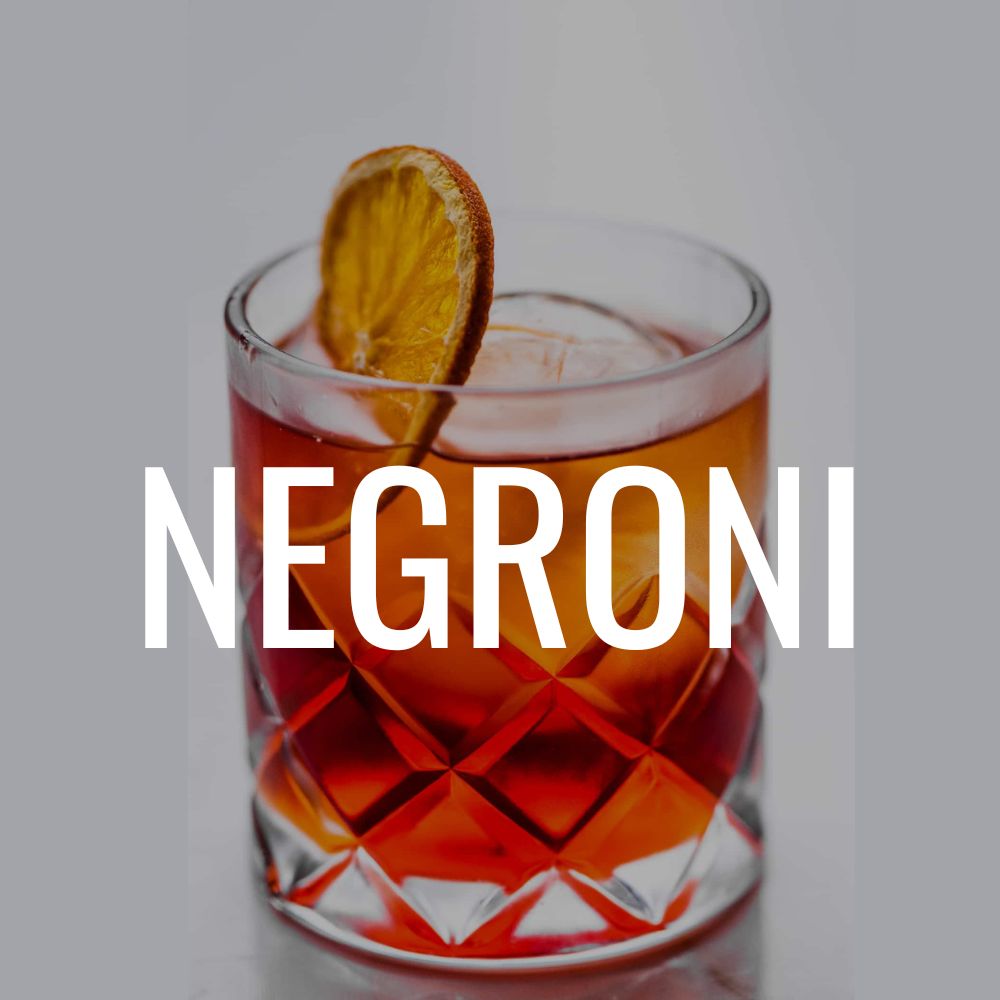 Receta Negroni