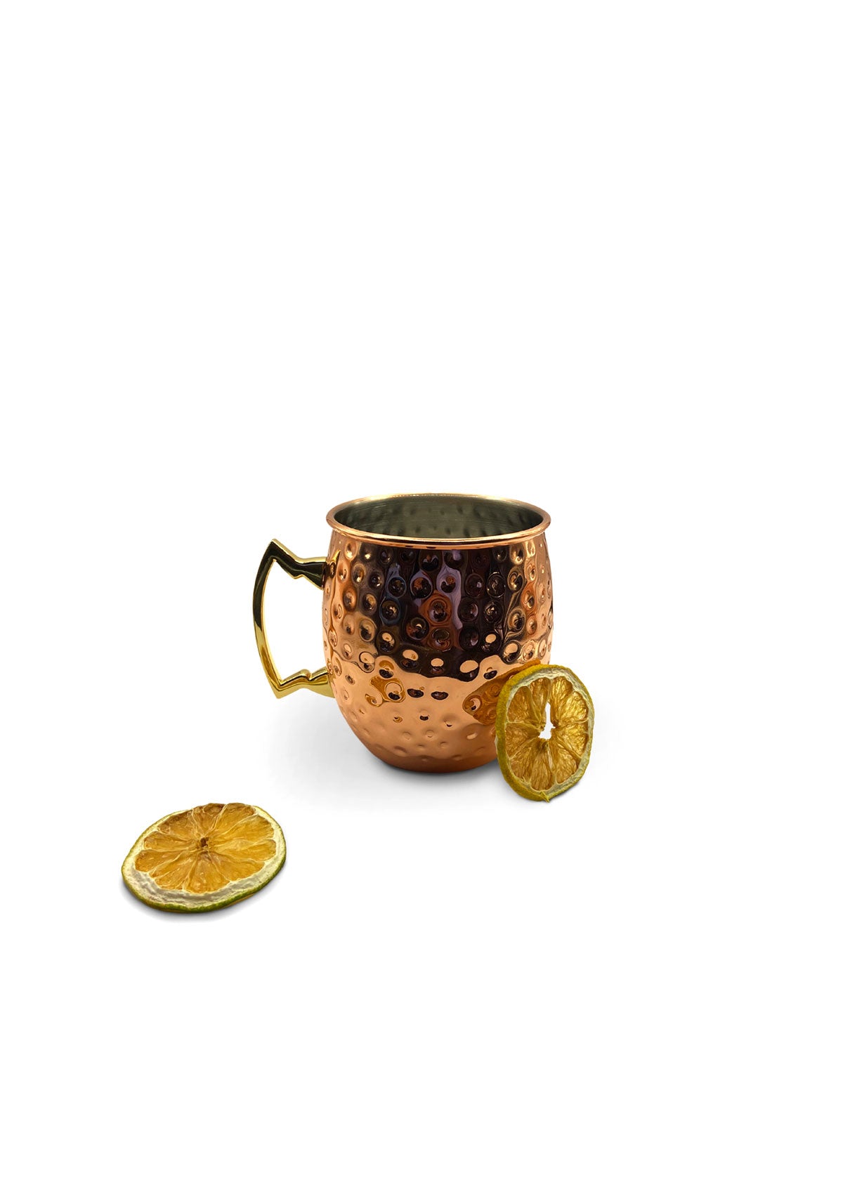 2 Mugs de Cobre más Deshidratados